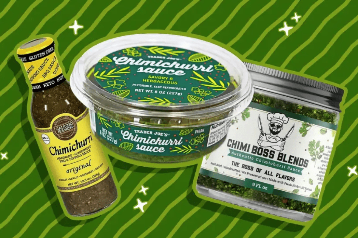 Chimi Boss Blends Rated #1 Best Chimichurri Sauce (9/10 by Sporked) - Chimi Boss Blends