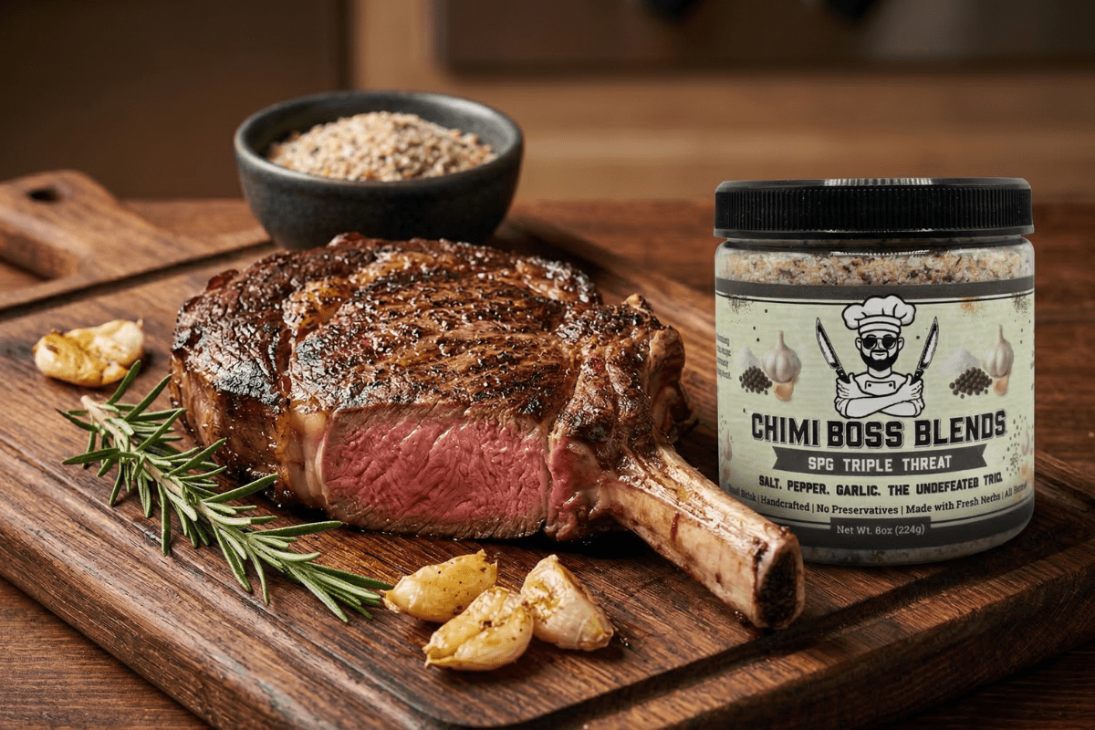 pepper good seasoning for ribeye steak