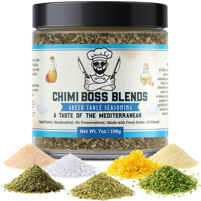 Greek Table Seasoning 7oz