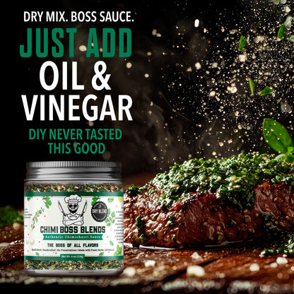Original Chimichurri Dry Blend 4oz