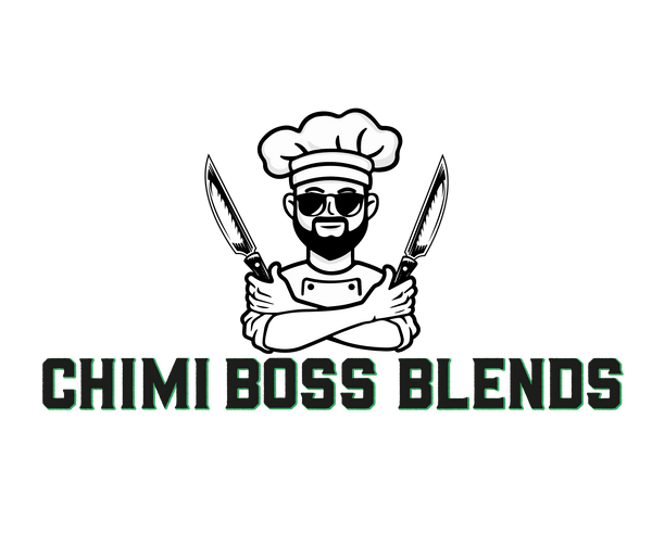 Chimi Boss Blends 